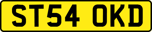 ST54OKD