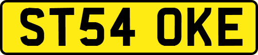ST54OKE