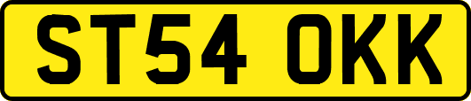 ST54OKK