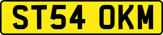 ST54OKM