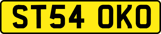 ST54OKO