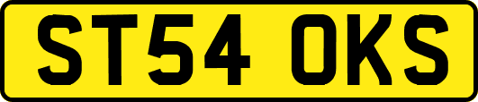 ST54OKS