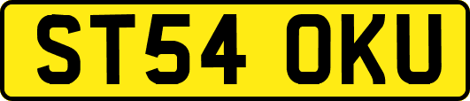 ST54OKU