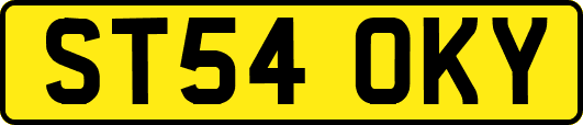 ST54OKY