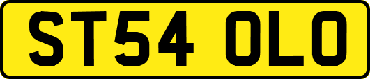 ST54OLO