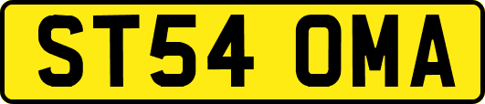 ST54OMA