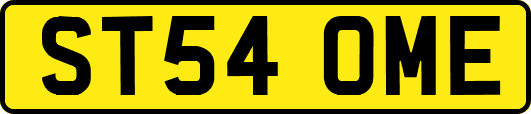 ST54OME