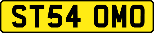 ST54OMO