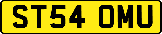ST54OMU