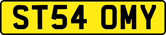 ST54OMY