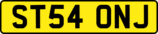 ST54ONJ