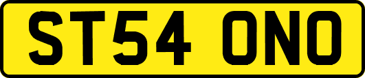 ST54ONO