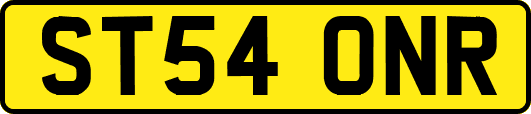ST54ONR