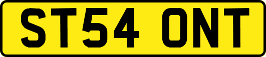 ST54ONT