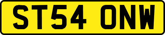 ST54ONW