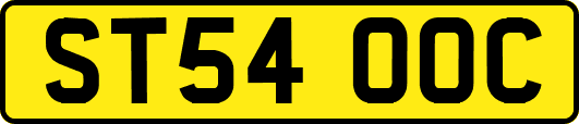 ST54OOC