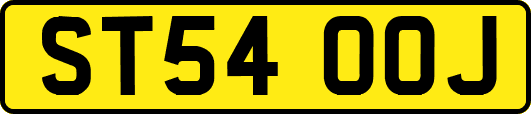 ST54OOJ