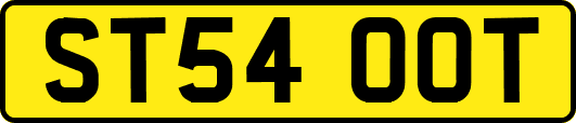 ST54OOT