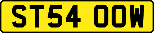 ST54OOW