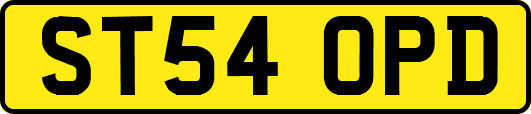 ST54OPD