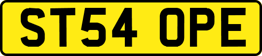 ST54OPE