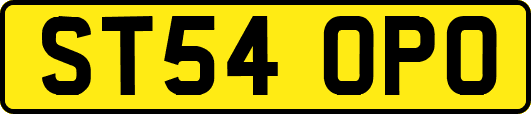 ST54OPO