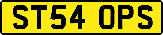 ST54OPS