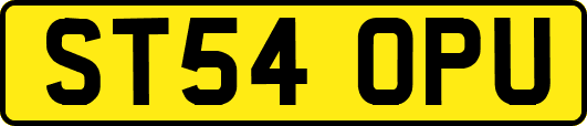 ST54OPU