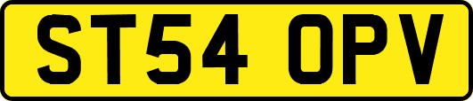 ST54OPV