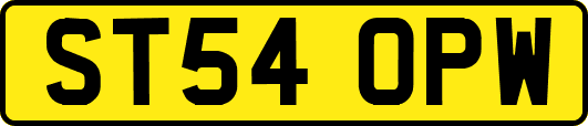 ST54OPW