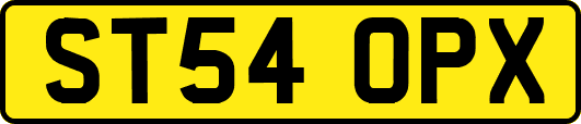 ST54OPX