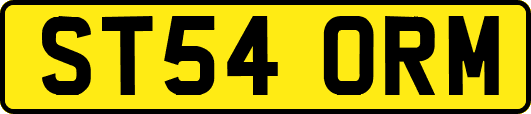 ST54ORM
