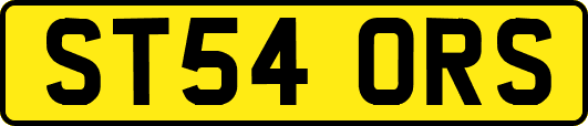 ST54ORS
