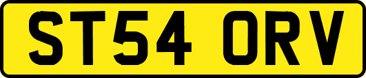 ST54ORV