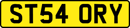 ST54ORY