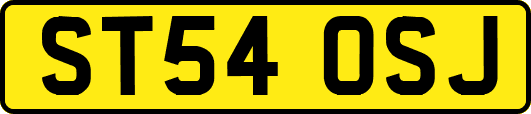 ST54OSJ