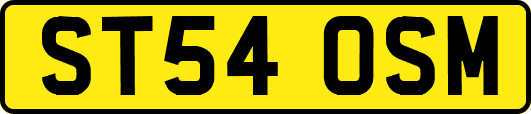 ST54OSM
