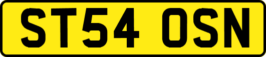 ST54OSN