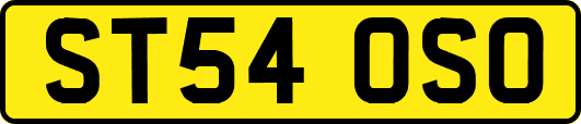 ST54OSO