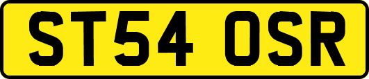 ST54OSR