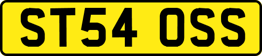 ST54OSS