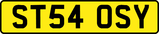 ST54OSY