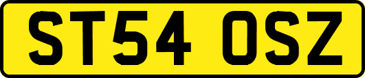 ST54OSZ