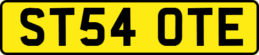 ST54OTE