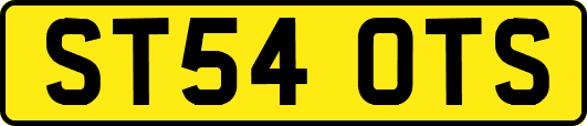 ST54OTS