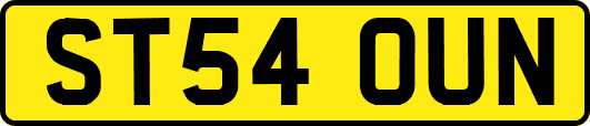 ST54OUN