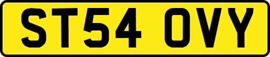 ST54OVY