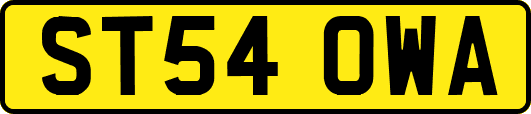 ST54OWA