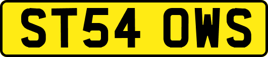 ST54OWS