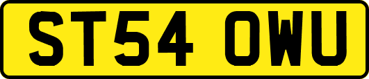 ST54OWU